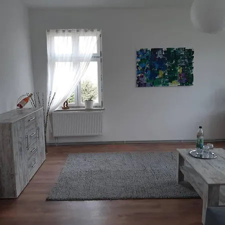 Apartment Mit Ausblick Zur Kirche Fehrbellin